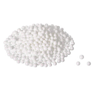 Art.2792 Cuentas De Unicel Diamantadas 8mm (Aprox) 30gm