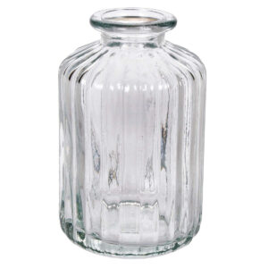 Art.997 Florero Cristal 10x6.3cm 1pz