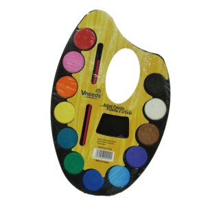 ACUARELA BLISTER C/12 VNEEDS 1230