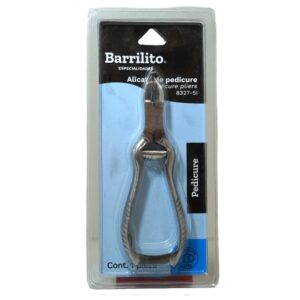 ALICATE PEDICURE  BARRILITO MOD.8327-5 3/8