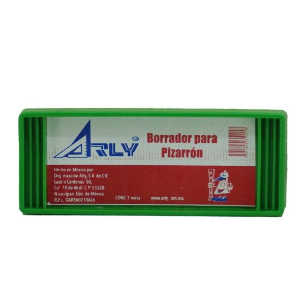BORRADOR P/PIZARRON ARLY  M.1001