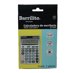 CALCULADORA ACME DT394 ESCRITORIO