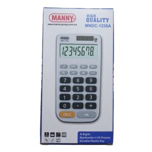 CALCULADORA KENKO KK-1230A 8 DIG.