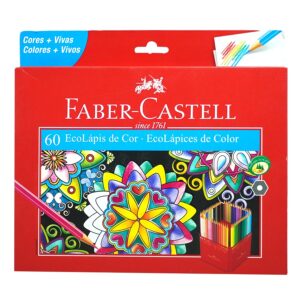 COLOR HEXAGONAL FABER CASTELL C/60