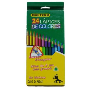 COLOR LARGO DIETRIX C/24 1581