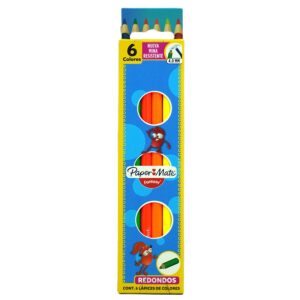 COLOR LARGO FANTASY PAPER MATE NEON C/6