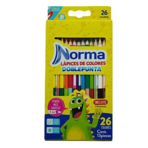 COLOR LARGO NORMA C/12 DOBLES 12*24