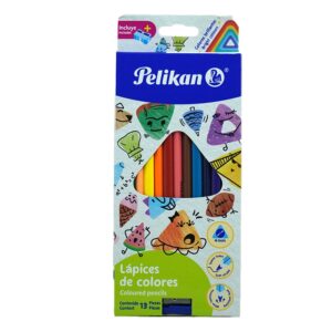 COLOR LARGO PELIKAN C/12
