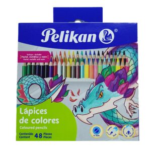 COLOR LARGO PELIKAN C/48