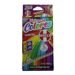 COLOR LARGO SHELY C/12+2 94O3