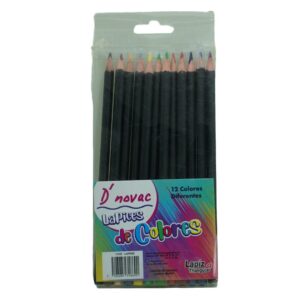 COLOR LARGO TRIANGULAR D?NOVAC C/12 LAP05Z