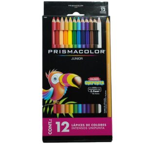 COLOR PRISMACOLOR JUNIOR C/12 BEROL