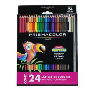 COLOR PRISMACOLOR JUNIOR C/24 BEROL
