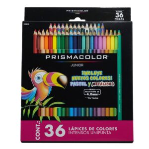 COLOR PRISMACOLOR JUNIOR C/36 BEROL