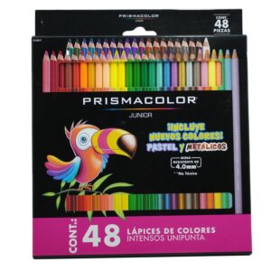 COLOR PRISMACOLOR JUNIOR C/48 BEROL