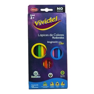 COLOR VIVIDEL C/12 DIXON