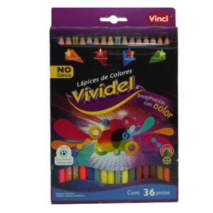 COLOR VIVIDEL C/36