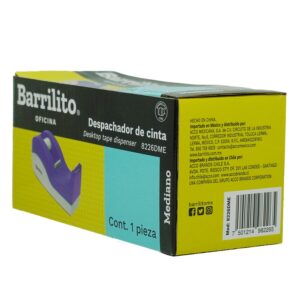 DESPACHADOR DE DIUREX MED 8226 DME BARRILITO