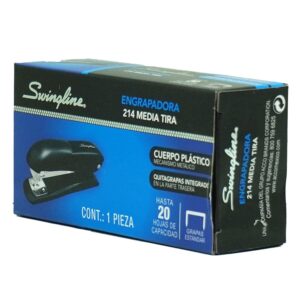 ENGRAPADORA 1/2 TIRA 214 SWINGLINE ACCO