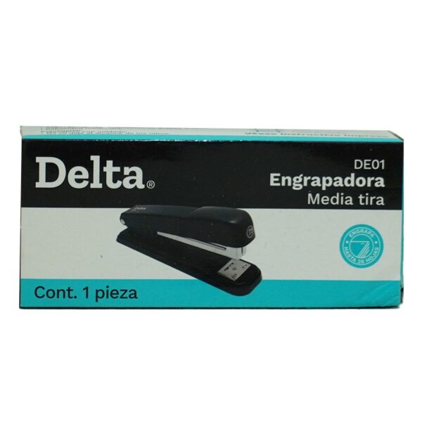 ENGRAPADORA 1/2 TIRA DE01 DELTA - Imagen 2
