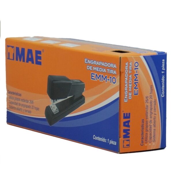 ENGRAPADORA 1/2 TIRA EMM-10  MAE