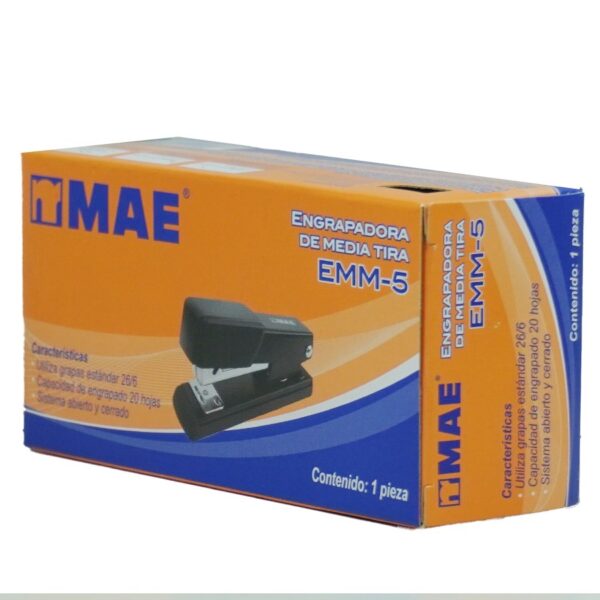 ENGRAPADORA 1/2 TIRA EMM-5 MAE