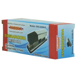 ENGRAPADORA 1/2 TIRA PASCUA ENG-202M-PL