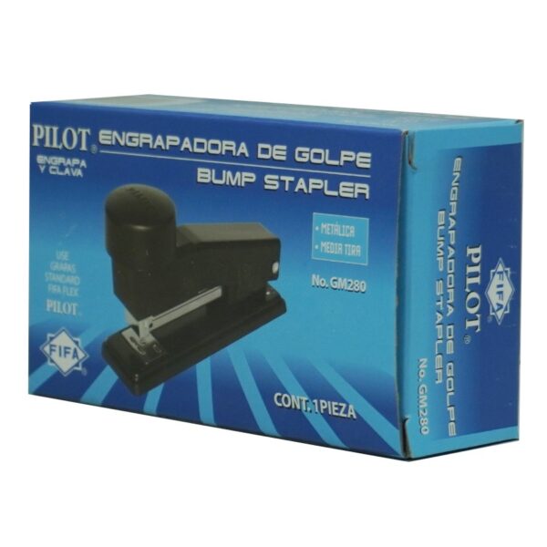 ENGRAPADORA GM280 PILOT DE GOLPE 1/2 T.