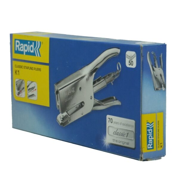 ENGRAPADORA PINZA RAPID K1 JAPMEX