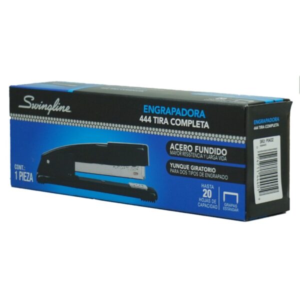 ENGRAPADORA T/COMPLETA 444 SWINGLINE ACCO
