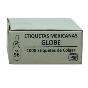 ETIQUETA COLGANTE # 96 C/1000