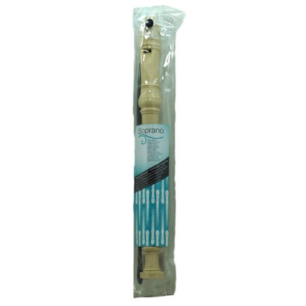 FLAUTA BARROCA MAPED 40702