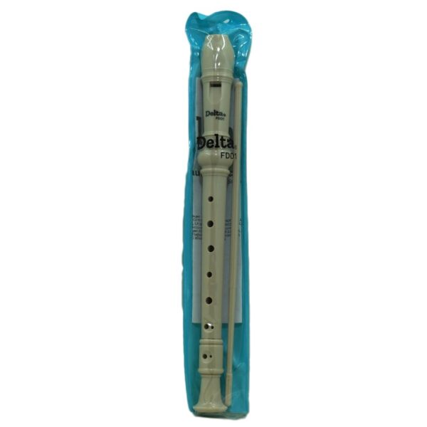 FLAUTA DULCE DELTA FDD1