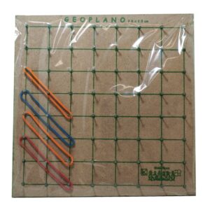 GEOPLANO DE MADERA SERNAV