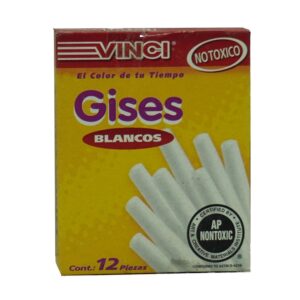 GIS BLANCO C/12 VINCI