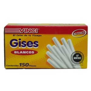 GIS BLANCO C/150 VINCI