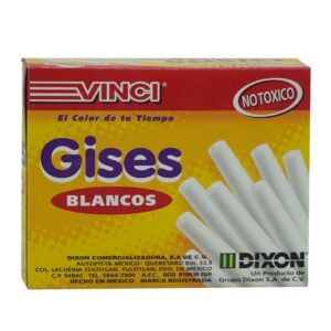 GIS BLANCO C/50 VINCI
