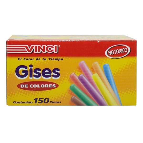 GIS COLOR C/150 VINCI