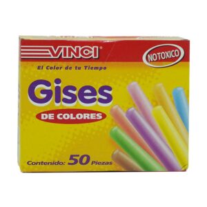 GIS COLOR C/50 VINCI