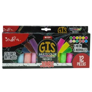 GIS JUMBO C/12 PIEZAS INDRA IND-0234