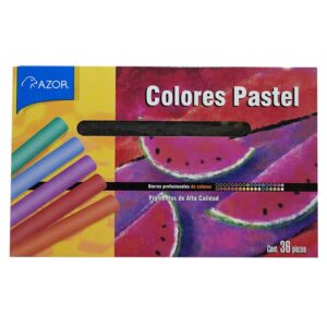 GIS PASTEL COLOR C/36 STAFFORD