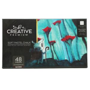 GIS PASTEL COLOR C/48 IND-0433 INDRA