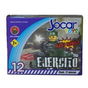 JUGUETES ARMABLES JOCAR TOYS
