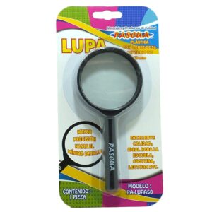 LUPA CRISTAL 50 MM PASCUA