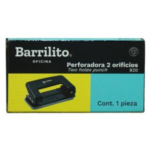 PERFORADORA 2 HOYOS 820 ACME