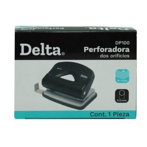 PERFORADORA 2 HOYOS DP100 DELTA