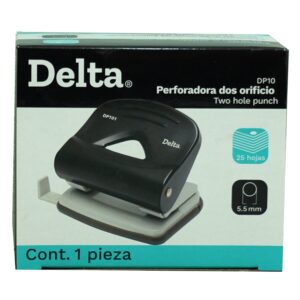 PERFORADORA 2 HOYOS DP101 DELTA