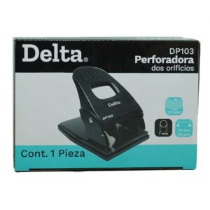 PERFORADORA 2 HOYOS DP103 DELTA