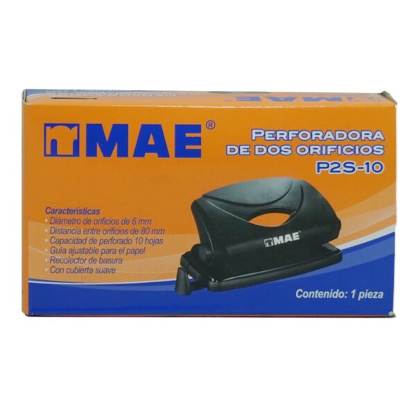 PERFORADORA 2 HOYOS P2S-10 MAE