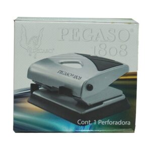 PERFORADORA 2 HOYOS PEGASO 1808 CAPACIDAD  25 HJS